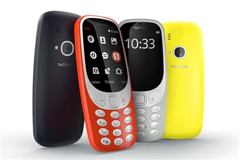 Nokia 3310 and the people who love it .